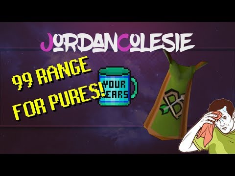 99 Range Guide for Pures