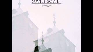 Video thumbnail of "Soviet Soviet - Human Nature"