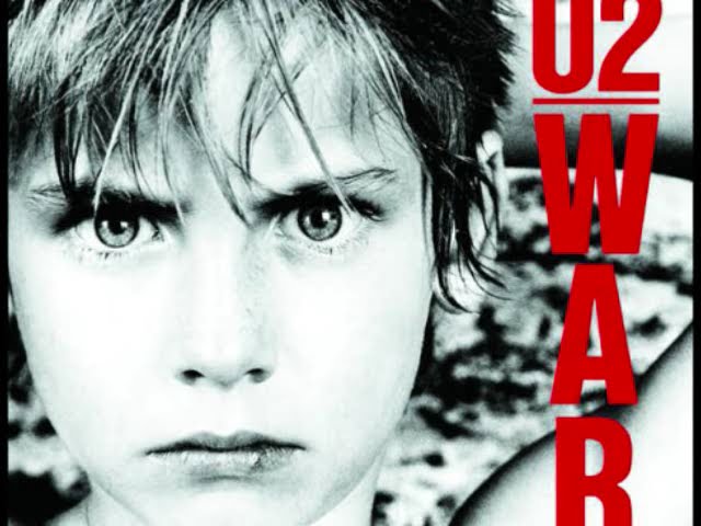 U2 - New Year&#039;s Day Lyrics And Videos
