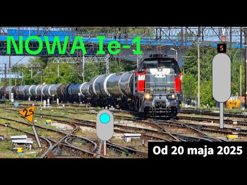 NEW INSTRUCTIONS Ie-1 (from 20/05/2025)