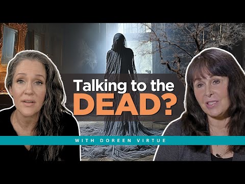 Is Necromancy Creeping into The Church? An Ex-New Ager Weighs in, with Doreen Virtue