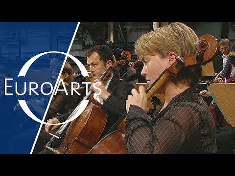 Daniel Barenboim: Beethoven Piano Concerto No. 3: Movement 1, Allegro Con Brio