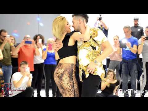 ALESSIO Y VERDIANA VEZZA - Estado Decadente ( Kewin Cosmos / Jensen Hasir )