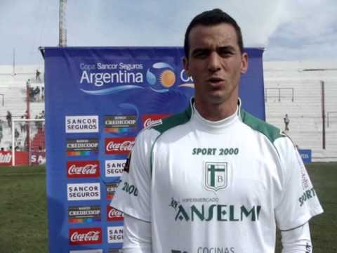 Rodrigo Barucco - Sportivo Belgrano