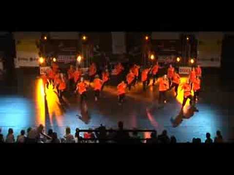 HDC Praha - Mistrovství Čech CDO 2008 - We Get Money