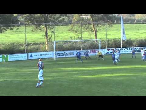 CSW D1 tegen FC Breukelen D1