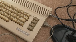 VLOG - Commodore C64C Not Borken [sic]