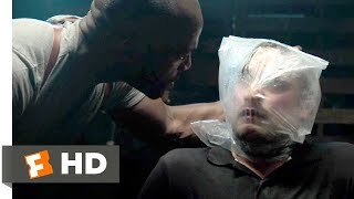 Proud Mary (2018) - Nail Gun Torture Scene (4/10) | Movieclips