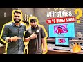 First Kiss Unboxing With Yo Yo Honey Singh