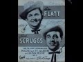 Lester Flatt & Earl Scruggs - Roll In My Sweet Baby´s Arms