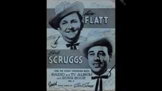 Lester Flatt &amp; Earl Scruggs - Roll In My Sweet Baby´s Arms