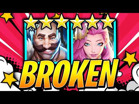 The BROKEN Meta Comp: 3-Star Braum & Seraphine! | TFT Set 16 Ranked | Teamfight Tactics Guide