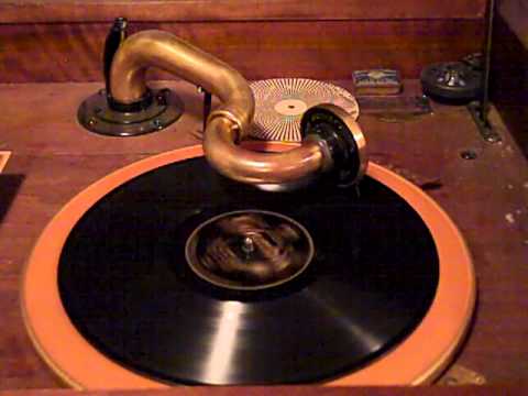 BEN SELVIN VIVA-TONAL TOMMY DORSEY - WHEN SUMMER IS GONE - ROARING 20'S VICTROLA CREDENZA