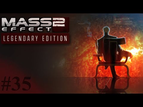 Polowanie na Liarę | Mass Effect 2 PL {#35}