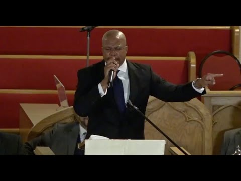 Dr. William H. Curtis - The Strength To Abide