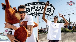 Victor Wembanyama - San Antonio Spurs