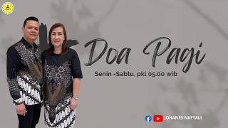 Download lagu Doa Pagi Senin 6 April 2026 | GSPDI | PS. JOHANES NAFTALI | APAKAH YESUS YANG KITA IKUTI ? mp3