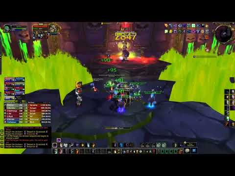 Wrath Classic Beta | Naxxramas 10-man Full Clear (Shadow Priest)