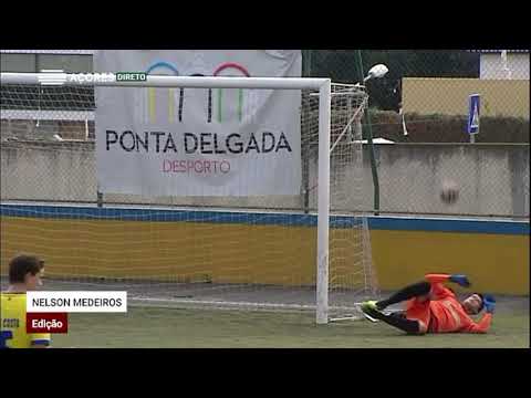 Desp. São Roque 0 - 1 SC Marítimo 