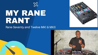 The Rane Seventy Saga continues