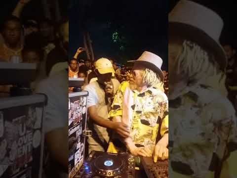 Robert Lee & Purple Man!