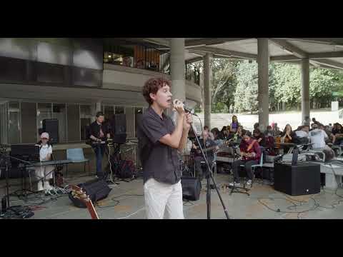 Intérprete masculino | Leonardo Jurado Montezuma | Final XIX Festival de la Canción UNAL 2023