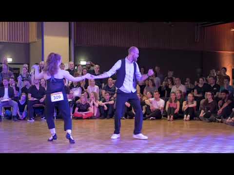 Thomas Wagner & Savana Barreau - Florian Simon & Kalina Kwiatkowska - Adv JnJ - D-Townswing 2019