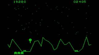 Lunar Lander for the Acorn Atom