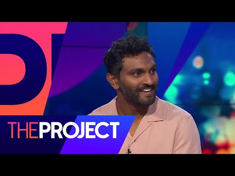 Nazeem Hussain on the difference between Aussies and Kiwis | The Project NZ