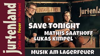 Save Tonight - Eagle-Eye Cherry - Acoustic Cover - Jurtenland
