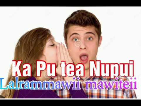 Ka Pu tea Nupui,Uikawm,Mi rel hmang leh tawng duh em em mai chu...Entehhhh😂😱