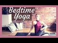 30 min Bedtime Yoga For A Good Night's Rest - Beginner Evening Yoga