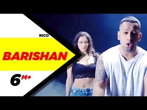 Barishan (Full Song) | Rico | Latest Punjabi Song 2017 | Speed Records