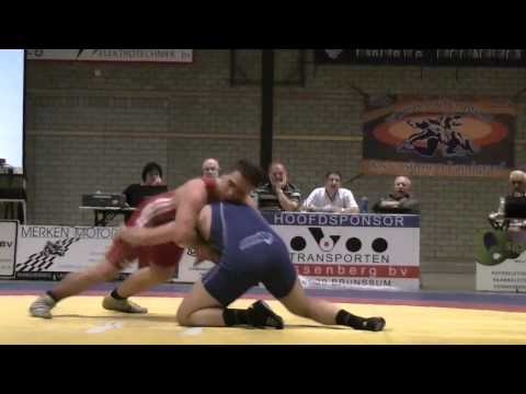 Tom Bos - Murad Gadjimuradov 84kg  FS