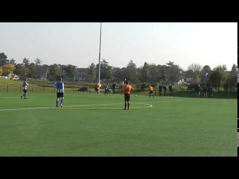 10 okt 2015 V.V. De Meern A2 - IJFC A2 com 10-2 Een nieuwe variant