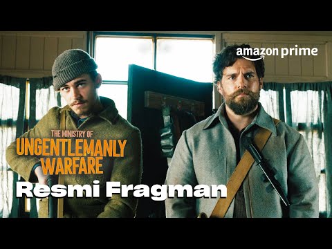 Türkçe Dublajlı Resmi Fragman