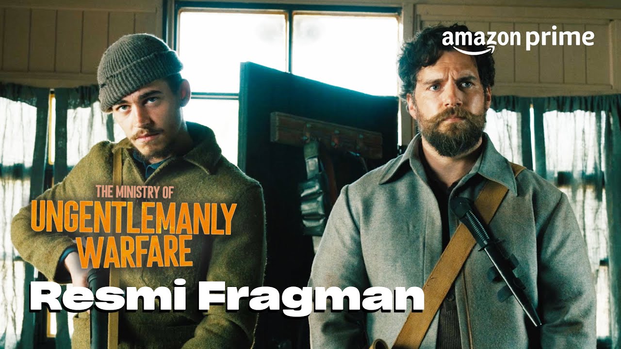 Türkçe Dublajlı Resmi Fragman