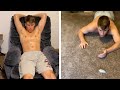 Lads Try To Train Their Pet Hamster To Do Tricks