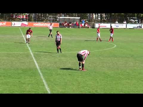 Ona Jo18-1 - Alphense Boys Jo18-2 4-3 (deel 4)