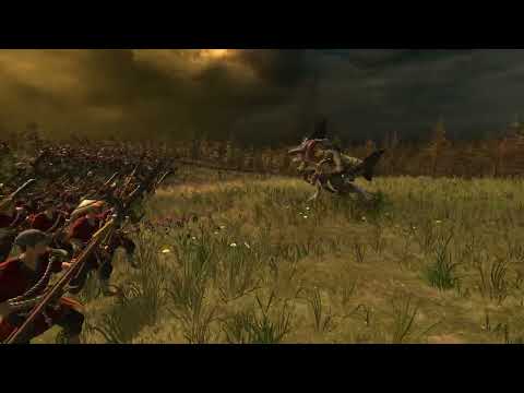 Total War  Warhammer III Tidalsage Short Demonstration