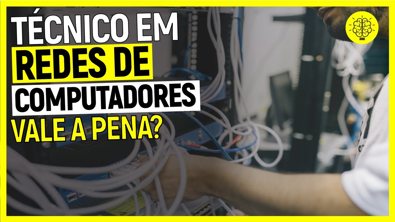 TÉCNICO EM REDES DE COMPUTADORES: TUDO SOBRE O CURSO