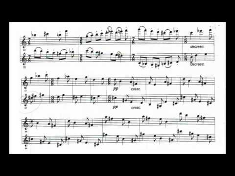 Paulo Costa Lima - Ibejis (Allegro picado - 3º movimento)