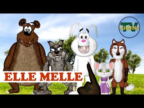 Elle melle deg fortelle - Norske rim og regler