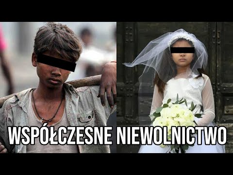Dlaczego NIEWOLNICTWO dalej istnieje?