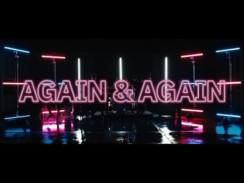 Brightside - Again & Again (Official Music Video)