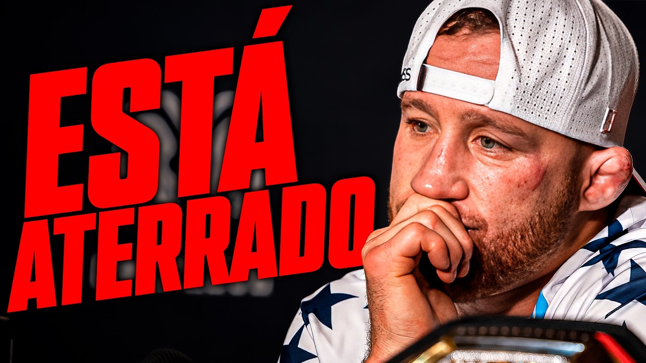 Justin Gaethje se RETIRA!?