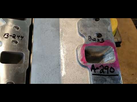 SBF Edelbrock rpm Air Gap vs Ebay knockoff Air Gap manifold comparison Part 2! Surprise Surprise!!😲