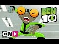 Ben 10 | Grijze Massa | Cartoon Network