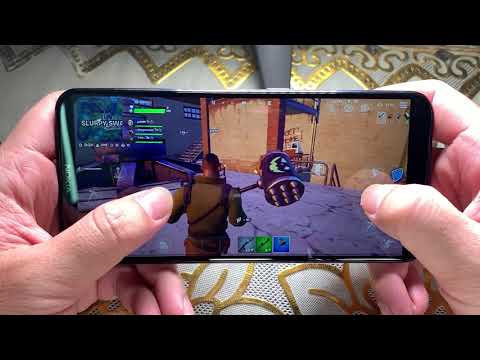 Test Game Fortnite Chapter 2 Season 5 On Nokia 3.4