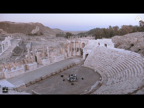 Outdoor Sessions #5 - Eitan Reiter, Sebastian Mullaert, Nimrod Gorovich & Barak Rosen